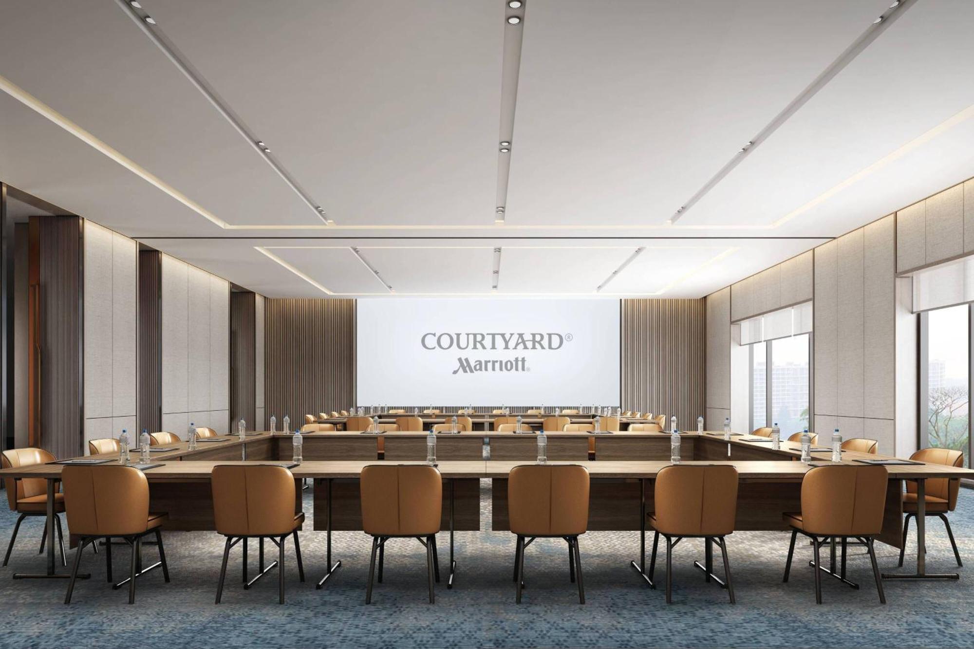 Courtyard By Marriott Liuzhou Sanjiang Hotel Sanjiang  Luaran gambar