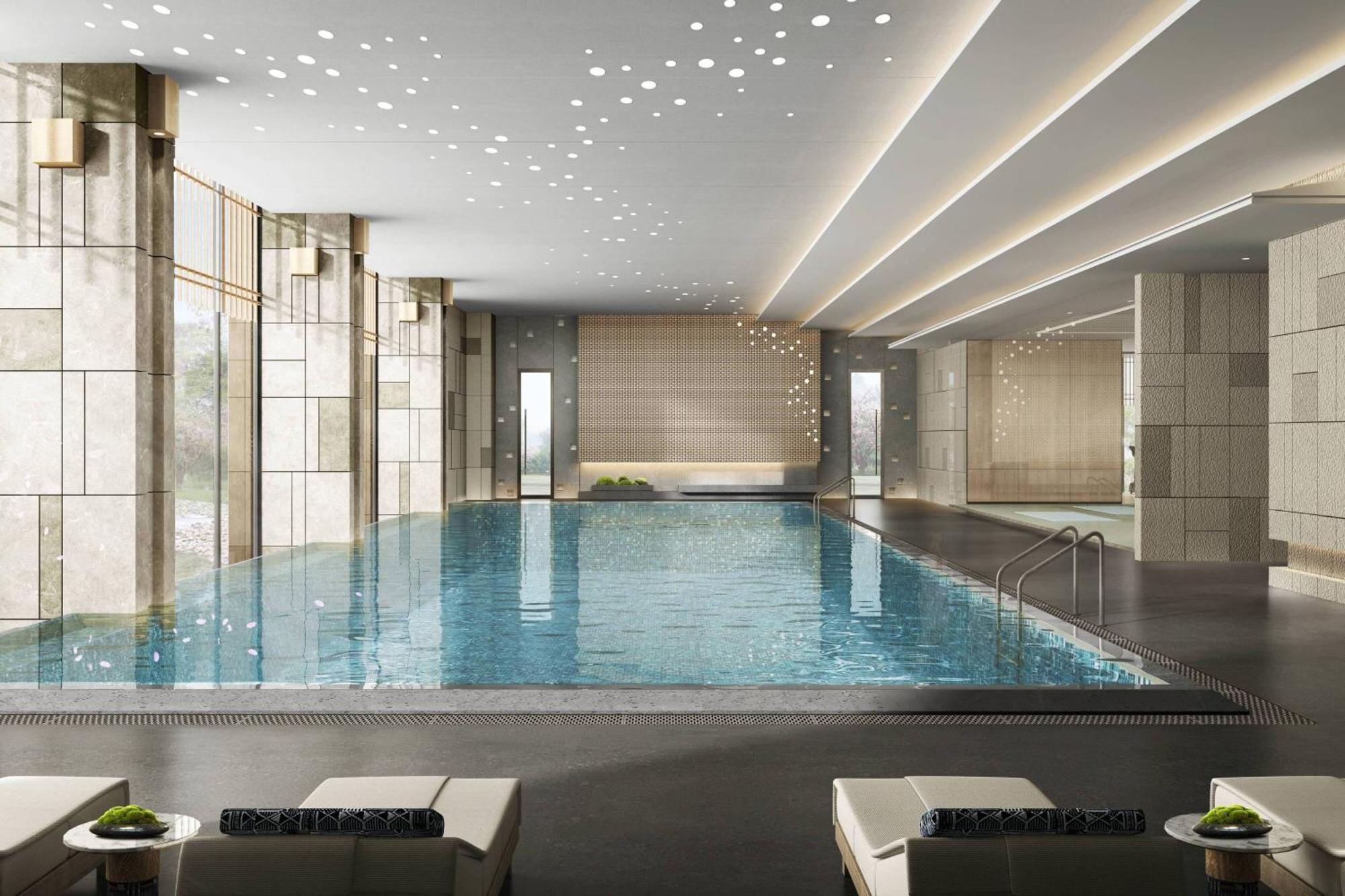 Courtyard By Marriott Liuzhou Sanjiang Hotel Sanjiang  Luaran gambar