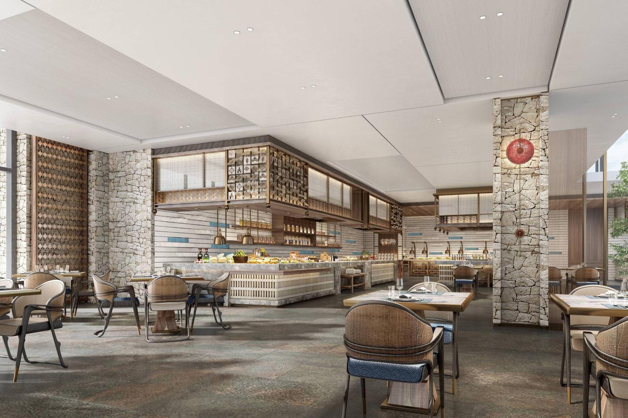 Courtyard By Marriott Liuzhou Sanjiang Hotel Sanjiang  Luaran gambar