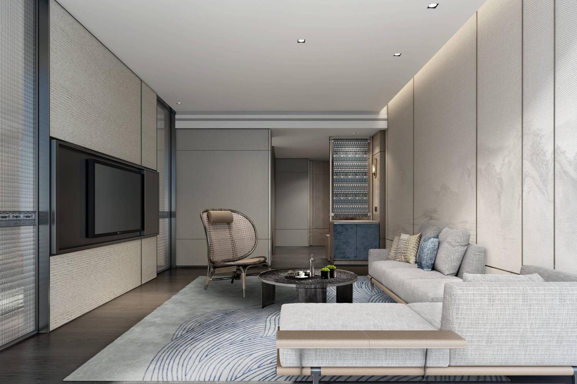 Courtyard By Marriott Liuzhou Sanjiang Hotel Sanjiang  Luaran gambar