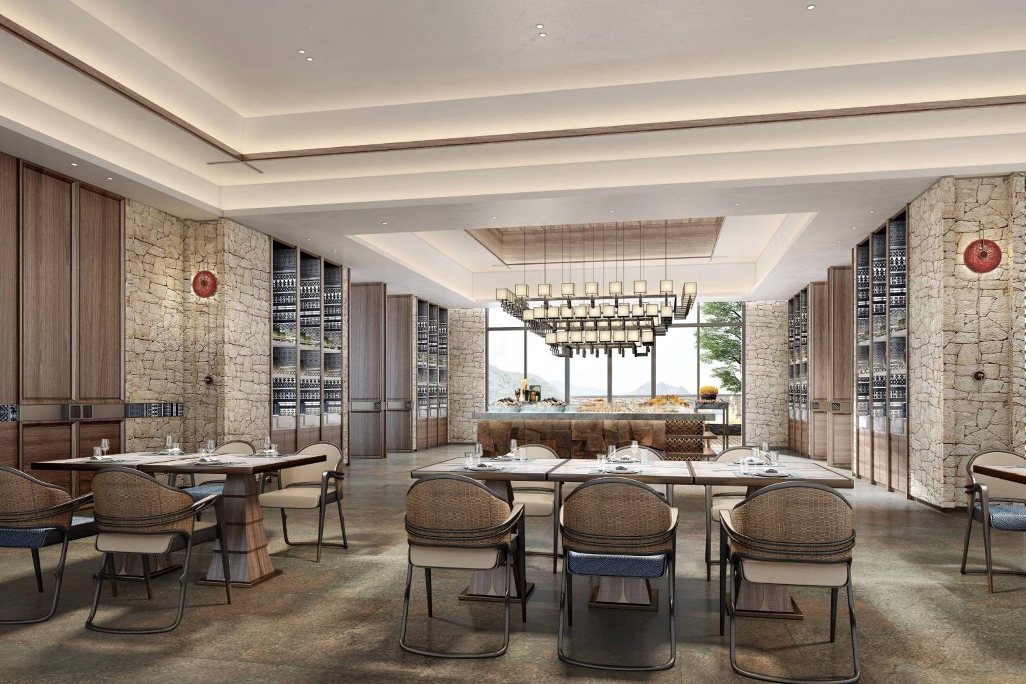 Courtyard By Marriott Liuzhou Sanjiang Hotel Sanjiang  Luaran gambar